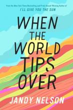 Cover image of When the world tips over