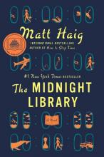 Cover image of The midnight library