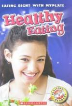 Cover image of Healthy eating