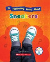 Cover image of 10 fascinating facts about sneakers