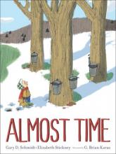 Cover image of Almost time