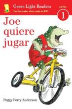 Cover image of Joe quiere jugar