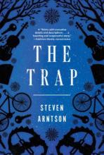 Cover image of The trap