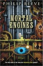 Cover image of Mortal engines