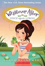 Cover image of Once upon a frog