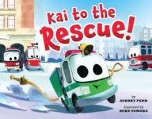 Cover image of Kai to the rescue!