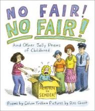 Cover image of No fair! No fair!