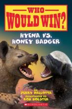 Cover image of Hyena vs. Honey Badger