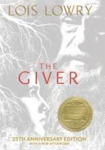 Cover image of The giver