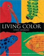 Cover image of Living color