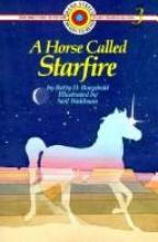 Cover image of A horse called Starfire