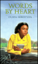 Cover image of Words by heart