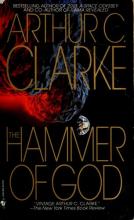 Cover image of The hammer of God
