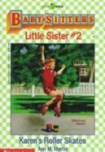 Cover image of Karen's roller skates