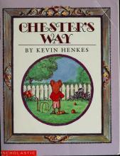 Cover image of Chester's way