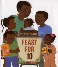 Cover image of Feast for 10