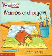 Cover image of Vamos a dibujar!