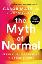 Cover image of The myth of normal