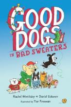 Cover image of Good dogs in bad sweaters
