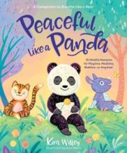 Cover image of Peaceful like a panda