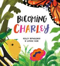 Cover image of Becoming Charley