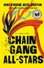 Cover image of Chain-gang all-stars