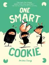 Cover image of One smart cookie