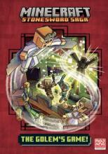 Cover image of The golem's game!