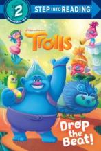 Cover image of Drop the beat!