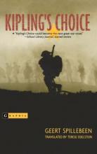 Cover image of Kipling's choice