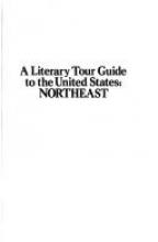 Cover image of A literary tour guide to the United States
