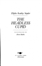 Cover image of The headless Cupid