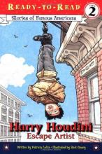 Cover image of Harry Houdini
