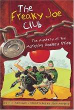 Cover image of The mystery of the morphing hockey stick