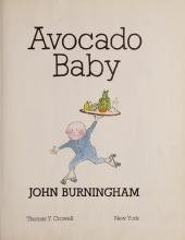 Cover image of Avocado baby