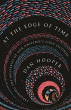 Cover image of At the edge of time