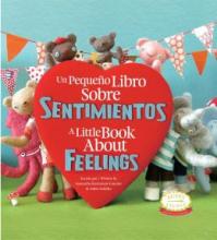 Cover image of Un peque?no libro sobre sentimientos =