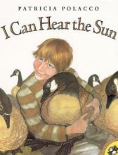 Cover image of I can hear the sun