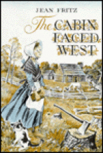 Cover image of The cabin faced west