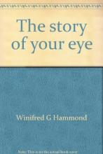 Cover image of The story of your eye