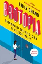 Cover image of Brotopia