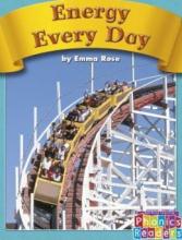 Cover image of Energy Every Day