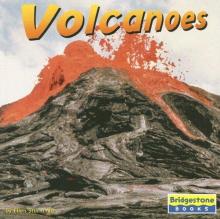 Cover image of Volcanoes (Earthforms)