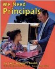 Cover image of We Need Principals (Helpers in Our School)