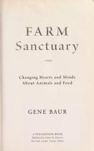 Cover image of Farm sanctuary