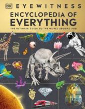 Cover image of Encyclopedia of everything
