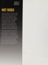 Cover image of Hot rods