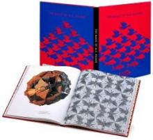 Cover image of The magic of M.C. Escher