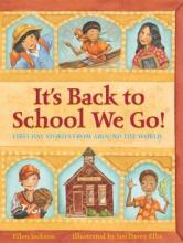 Cover image of It's back to school we go!