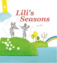 Cover image of Lili's seasons
